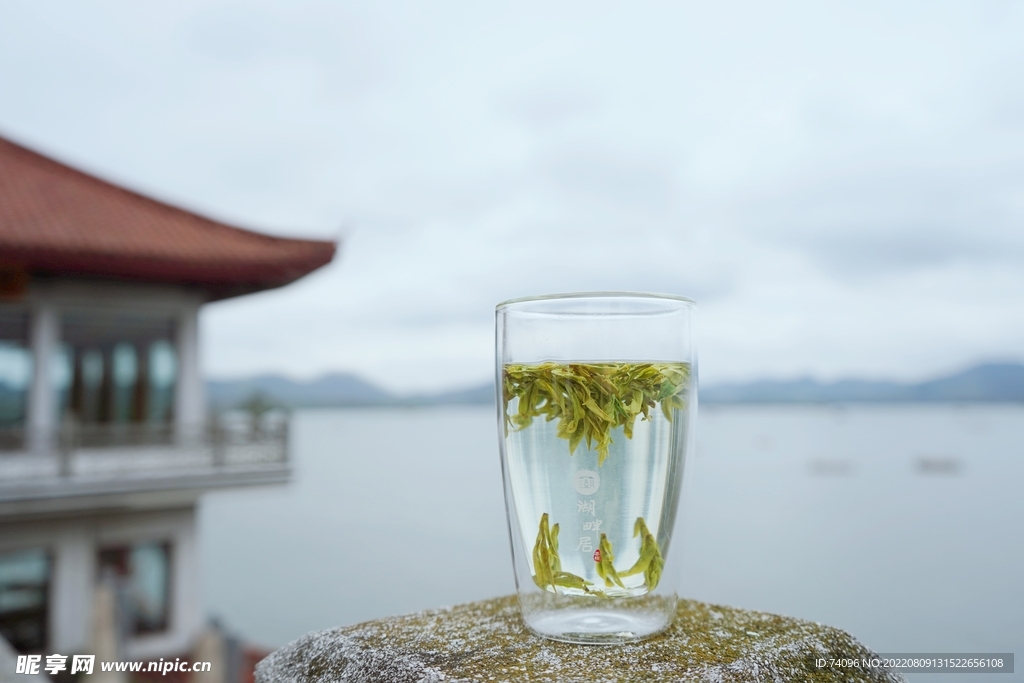 西湖龙井茶