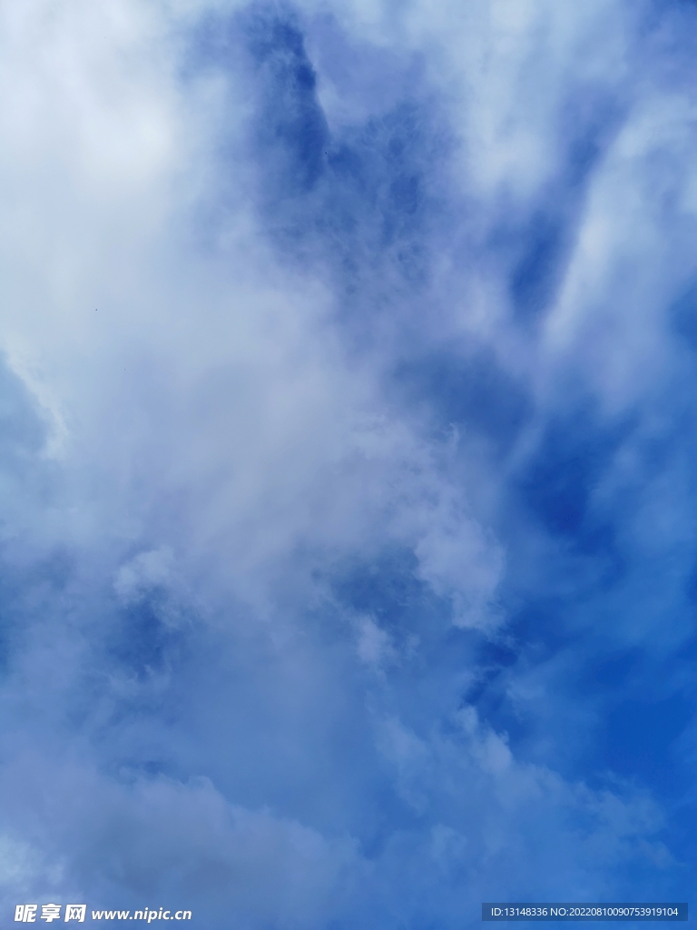 天空