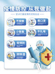 疫情防控海报