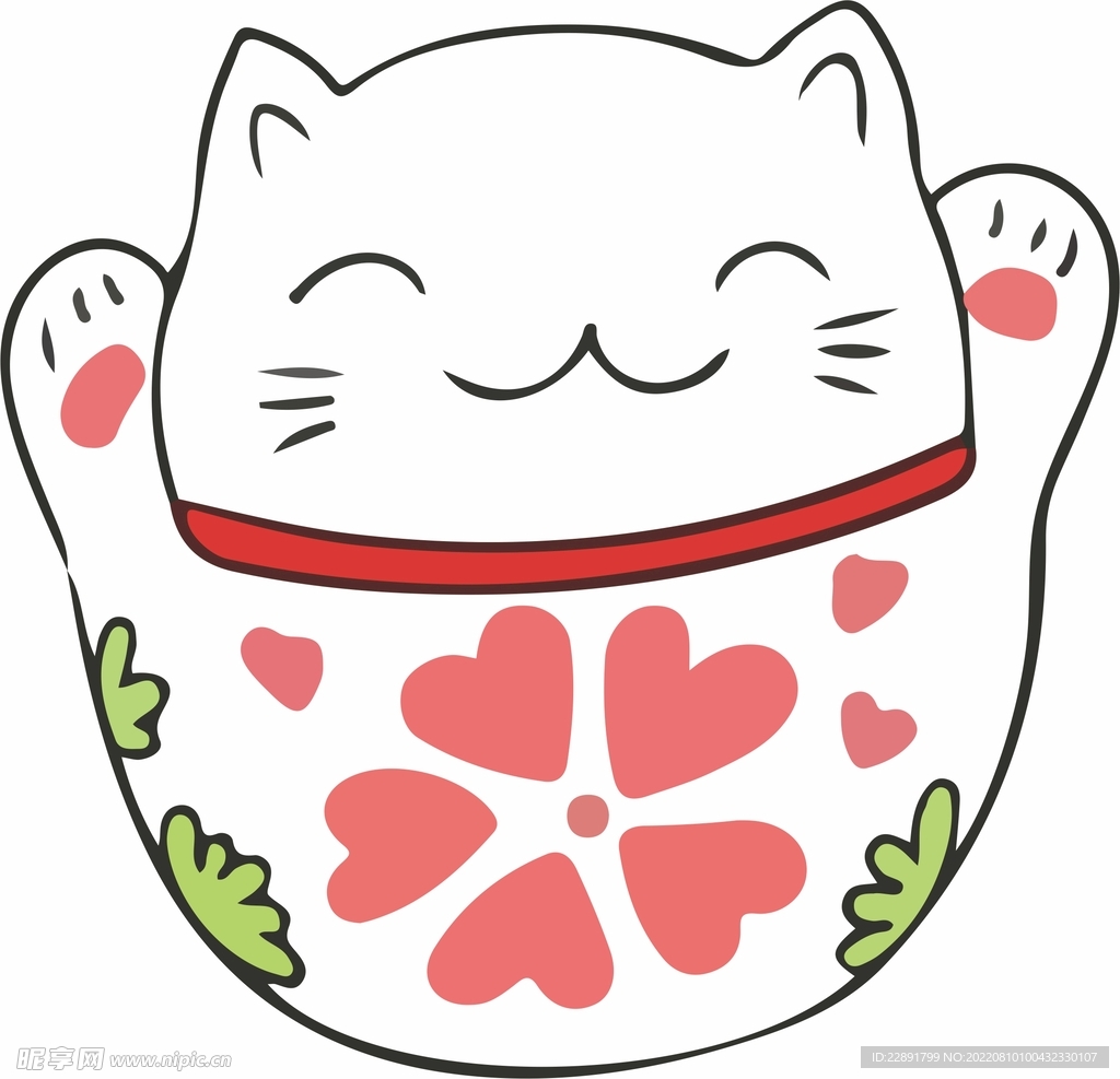 招财猫