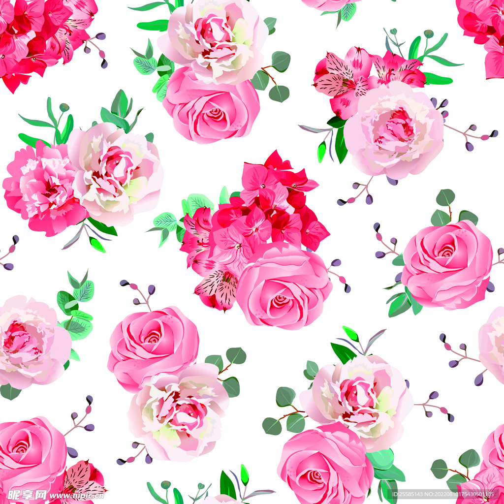 花