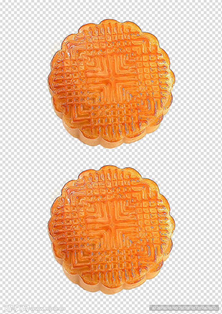 月饼