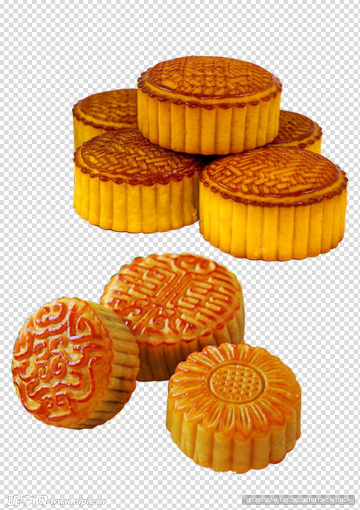 月饼