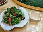 蔬菜沙拉