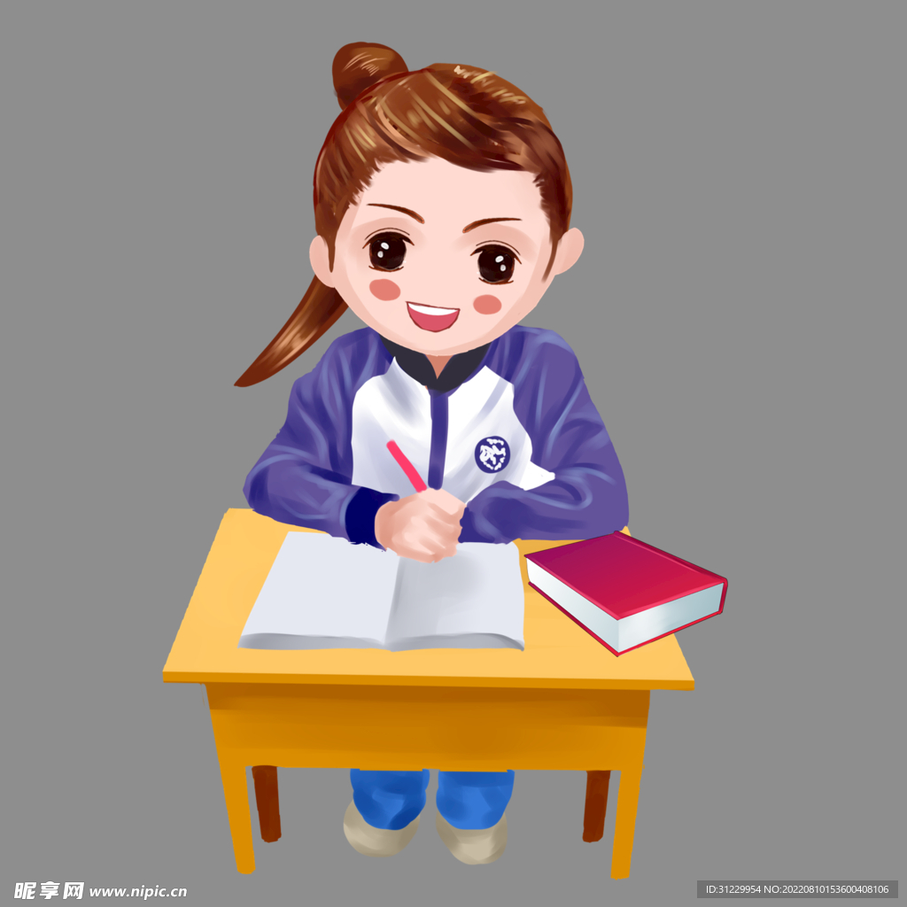  开学季 