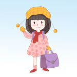  开学季 