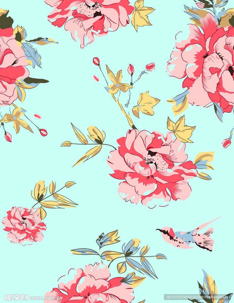 花