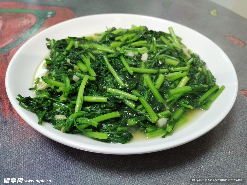 皇帝菜
