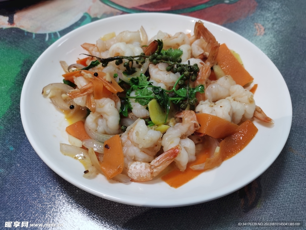 虾仁