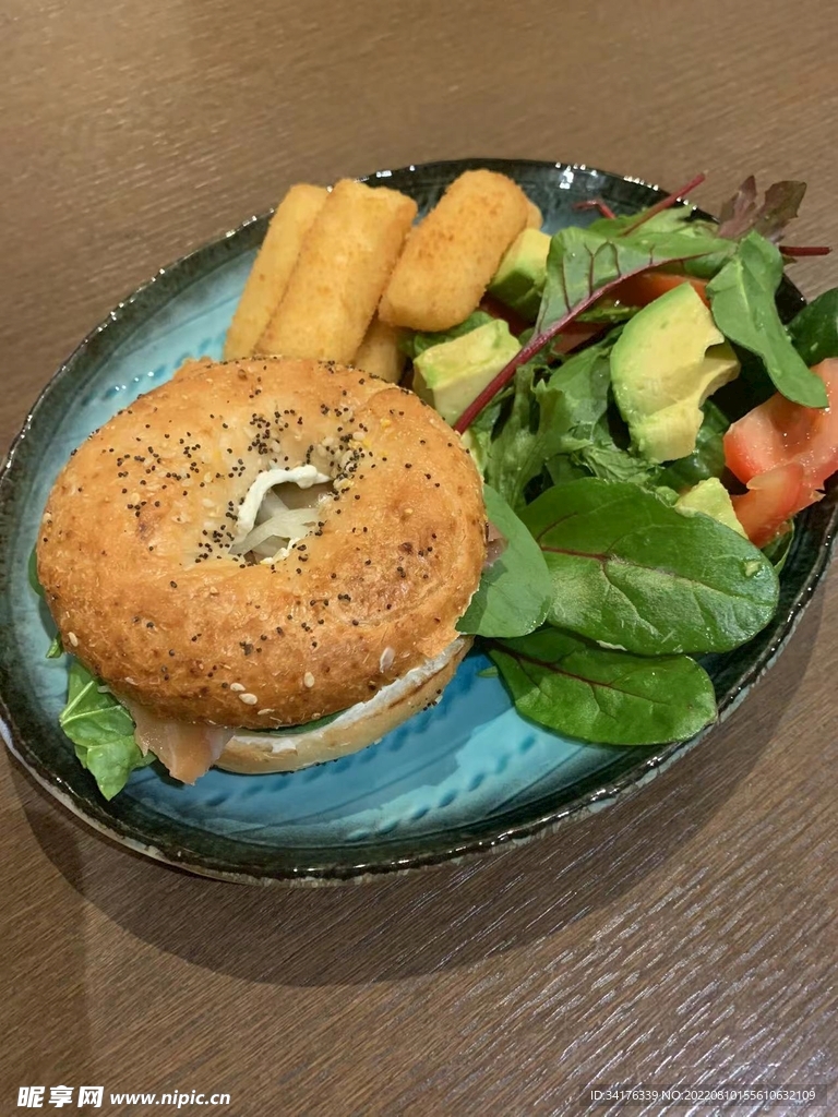 西餐西点