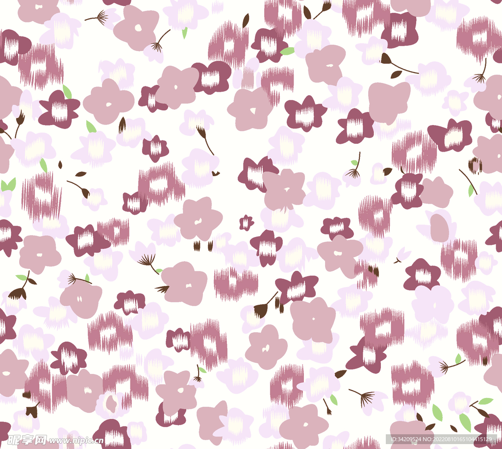 小碎花