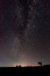 星空夜空美景