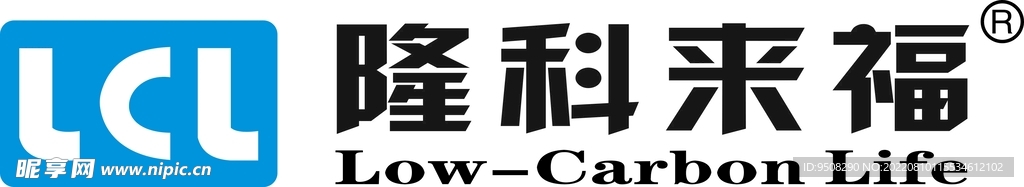 隆科来福  LOGO