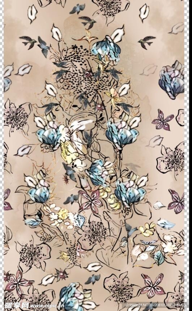 数码印花