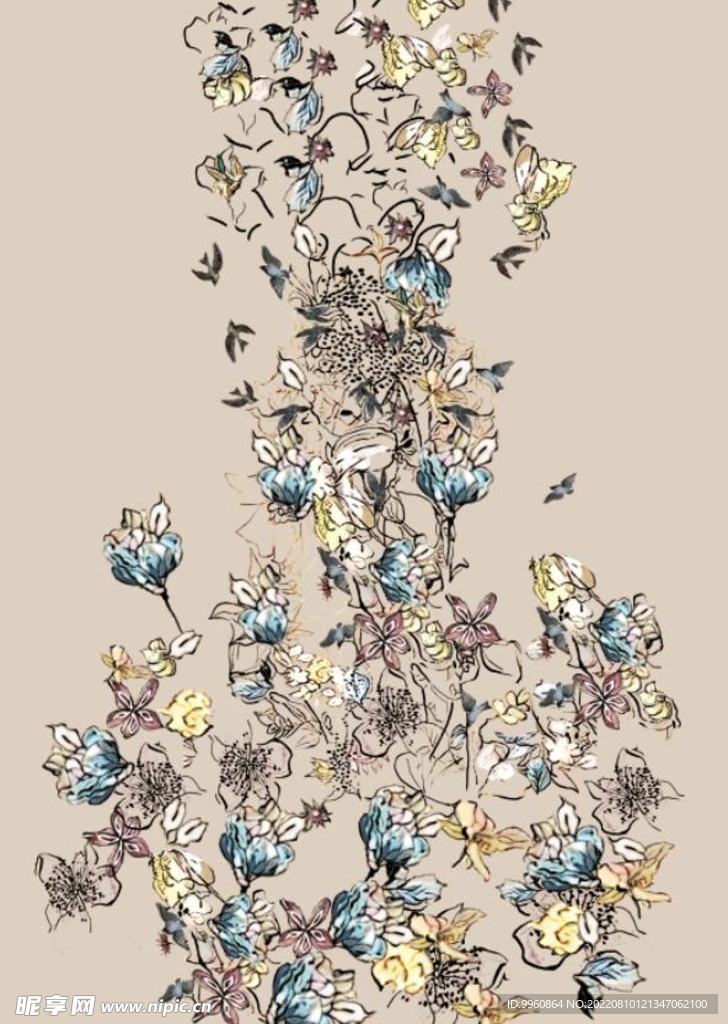 数码印花