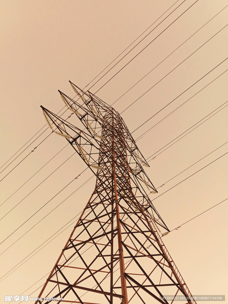 电线铁塔