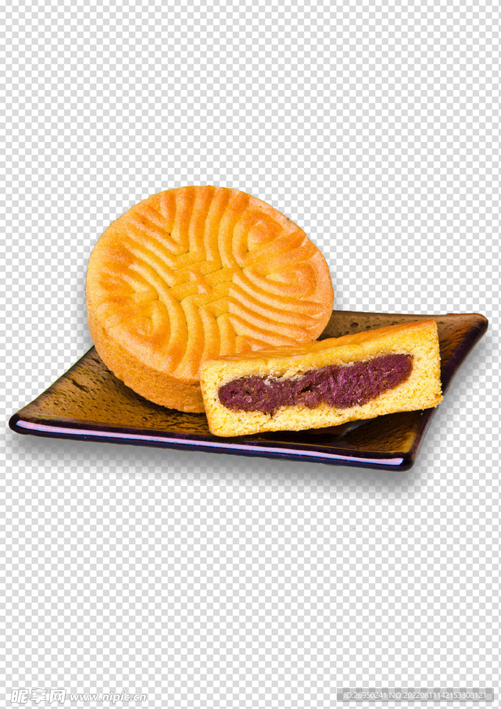 月饼