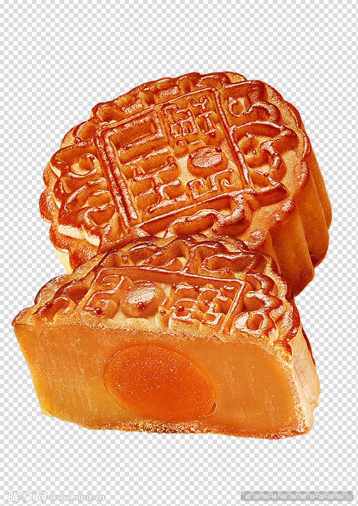 月饼