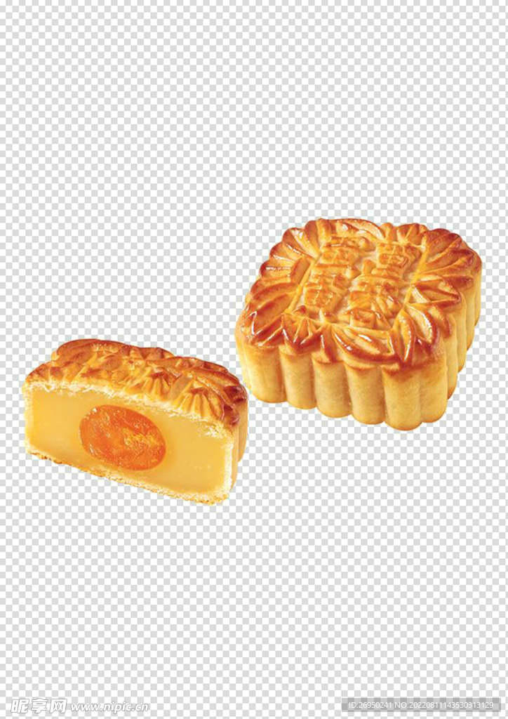 月饼