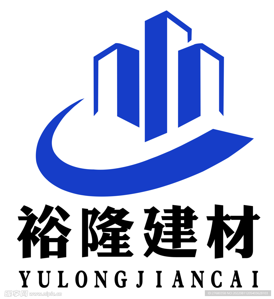 建材logo