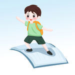 开学季 
