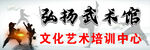 弘扬武术