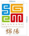 绵阳logo
