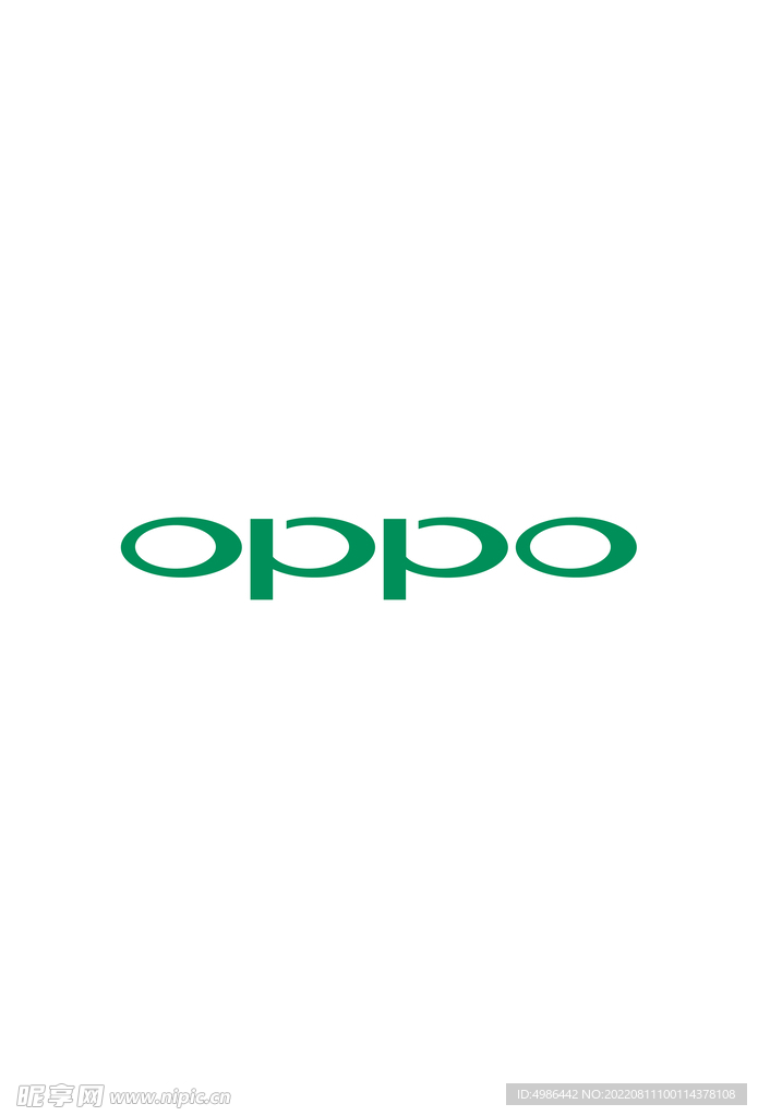 oppo标志 logo