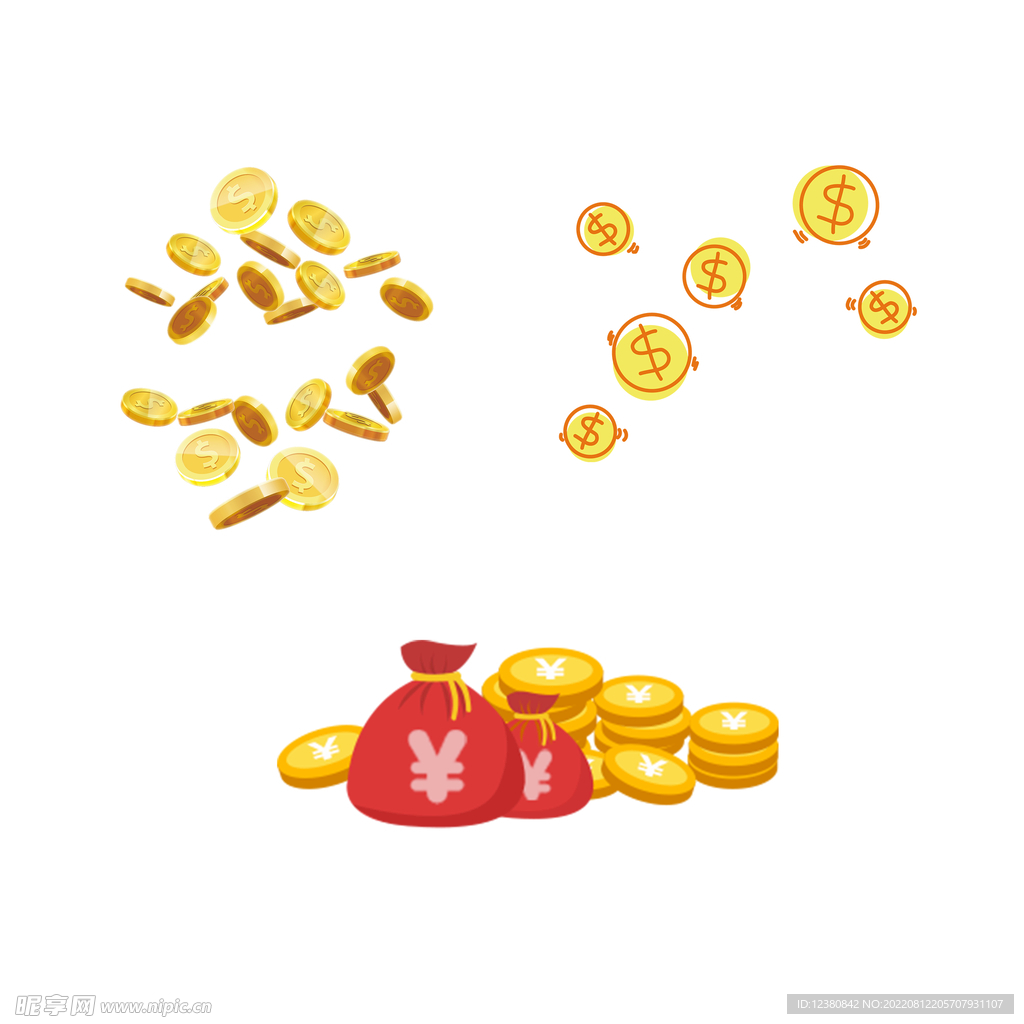 金币
