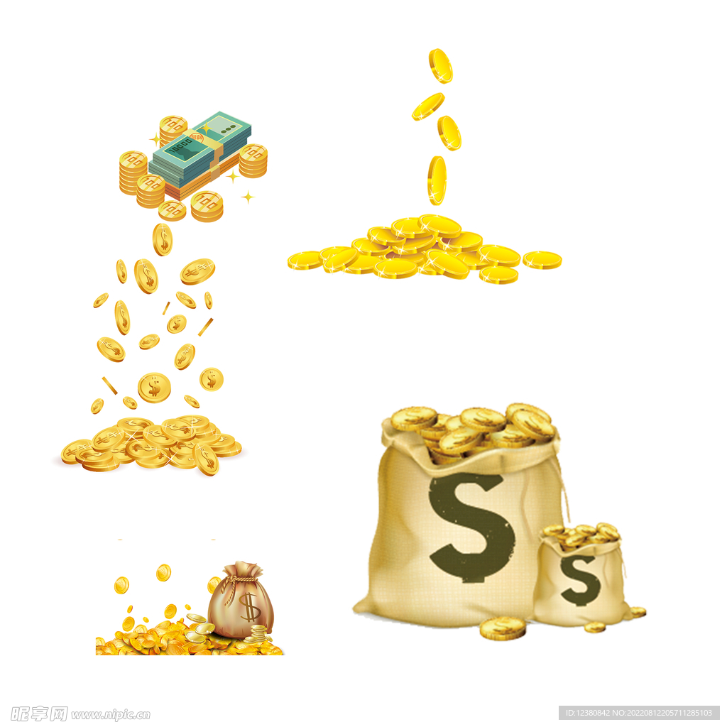 金币