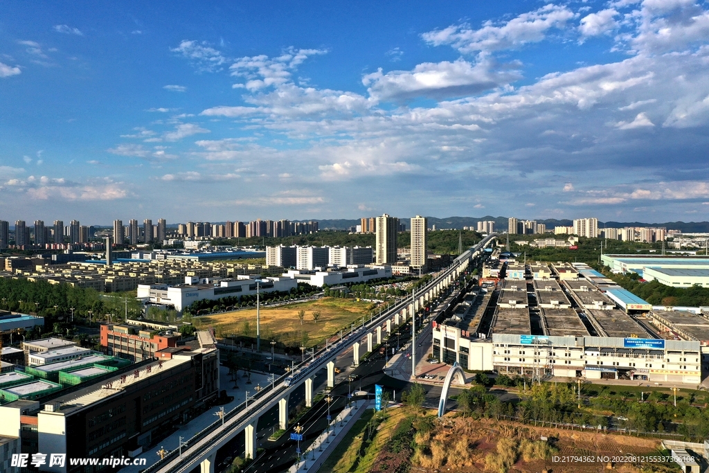 国内首条双流制市域(郊)铁路