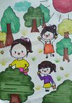 儿童画