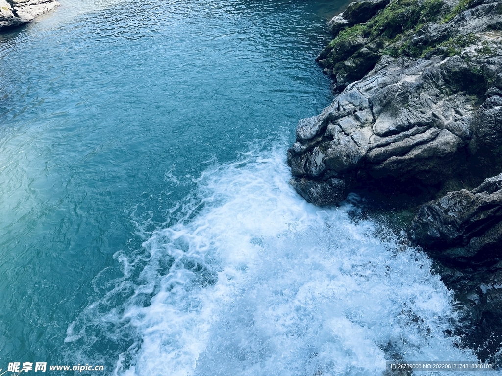 河水 河沟