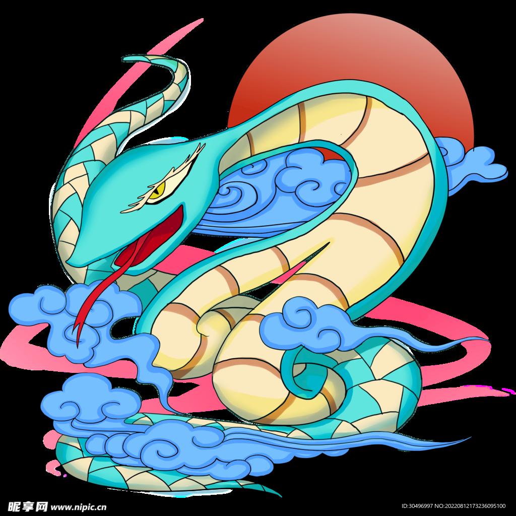 上古神兽元素