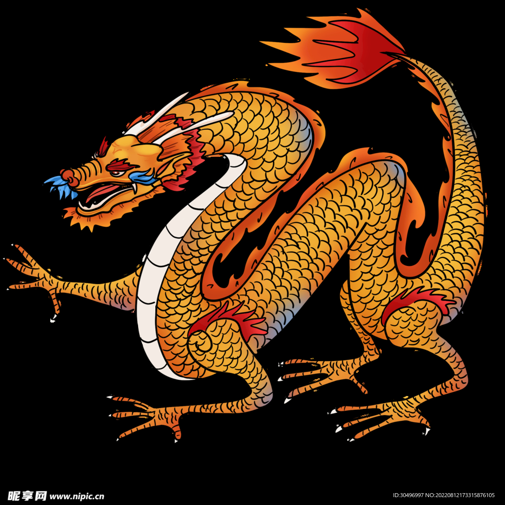 上古神兽元素