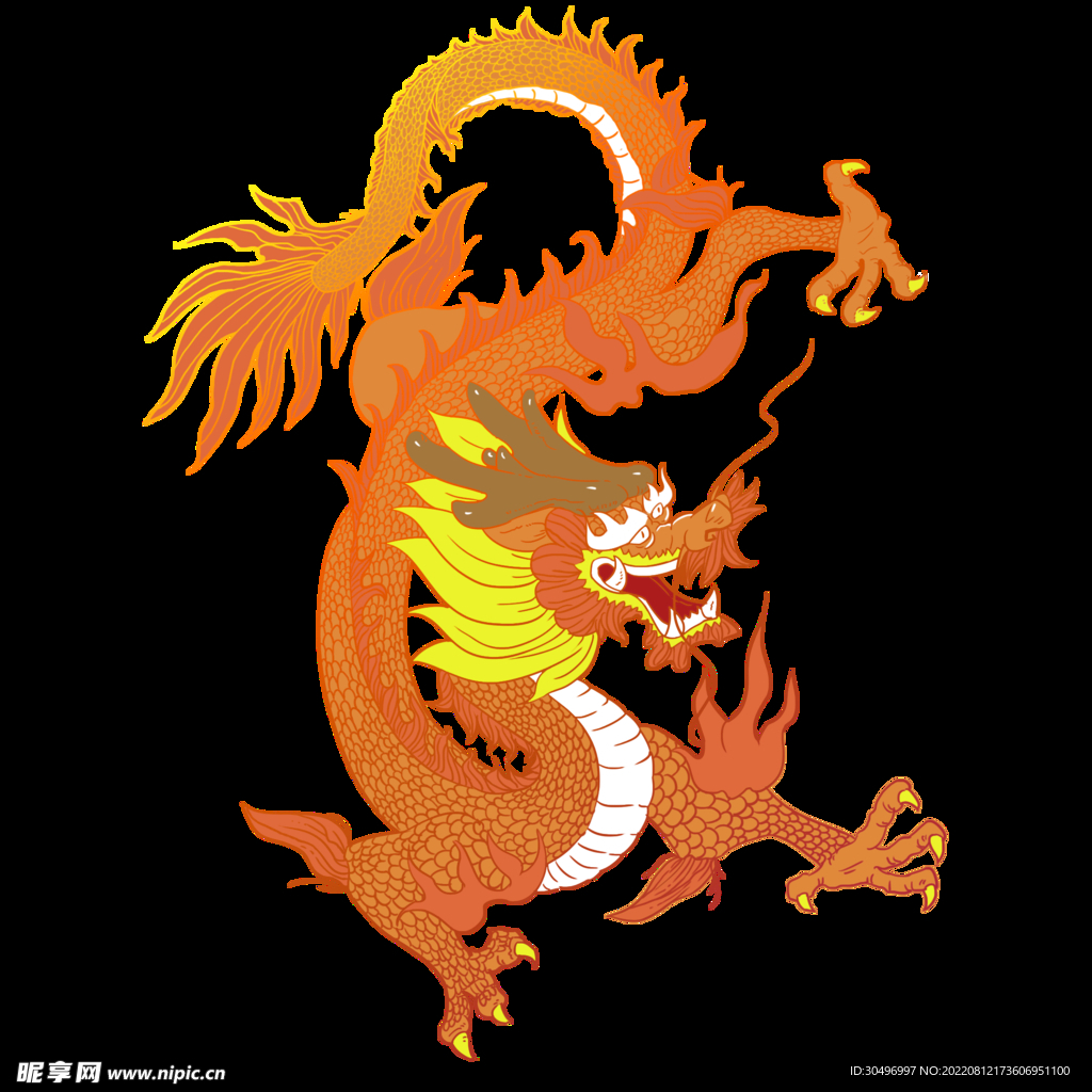 上古神兽元素