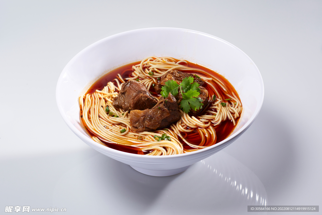 重庆小面美食