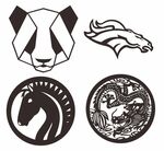 动物图案