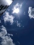 天空