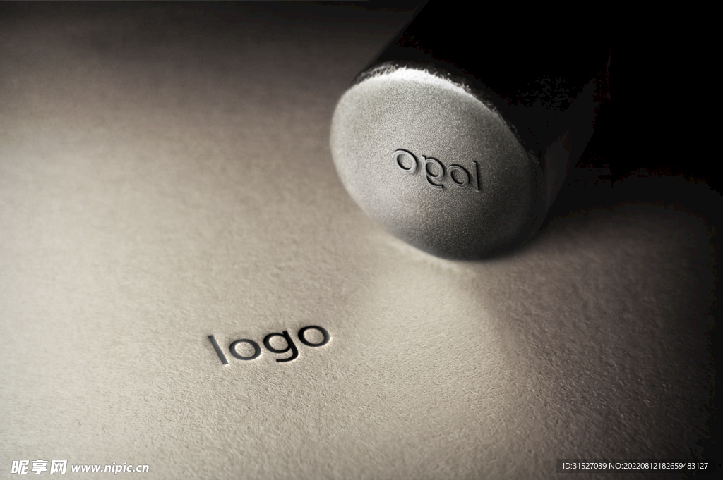 logo样机