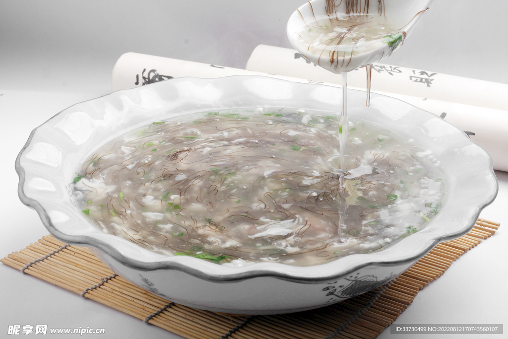 海鲜羹