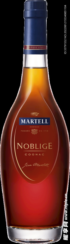 马爹利名士干邑白兰地