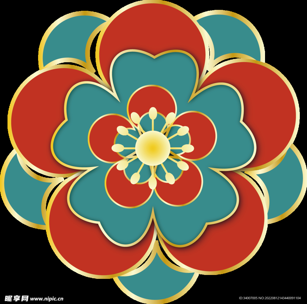 素材贴纸