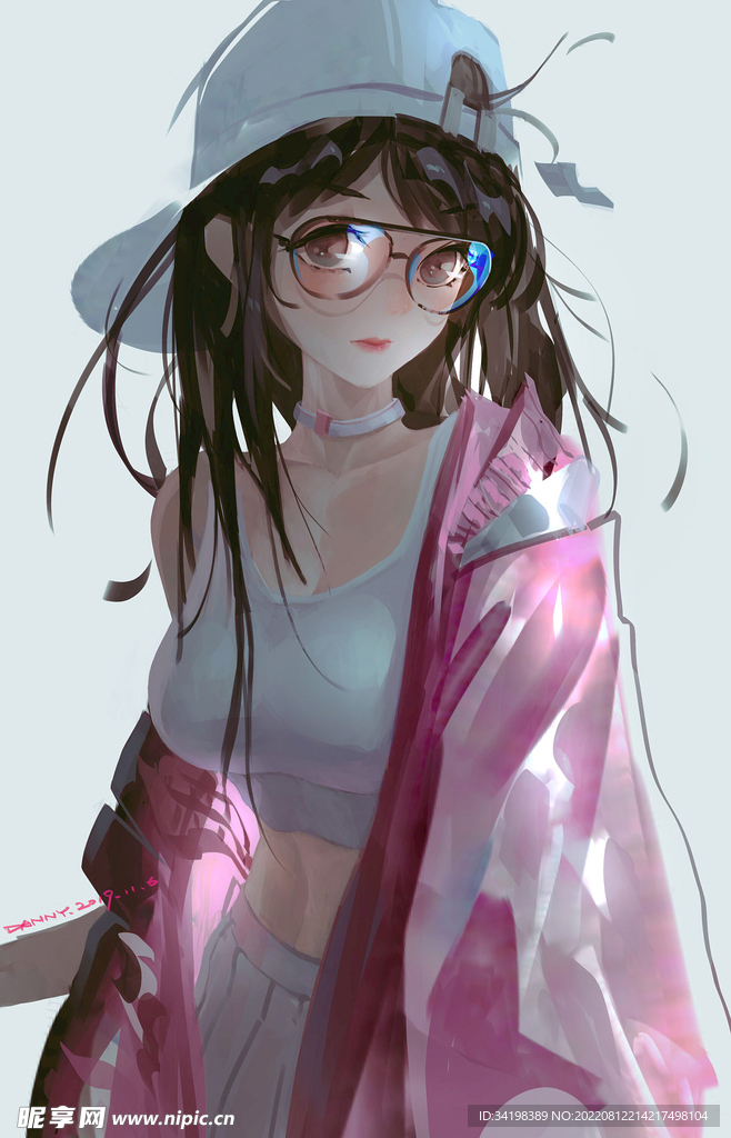 动漫人物