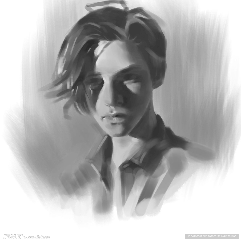 素描