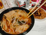 汤面