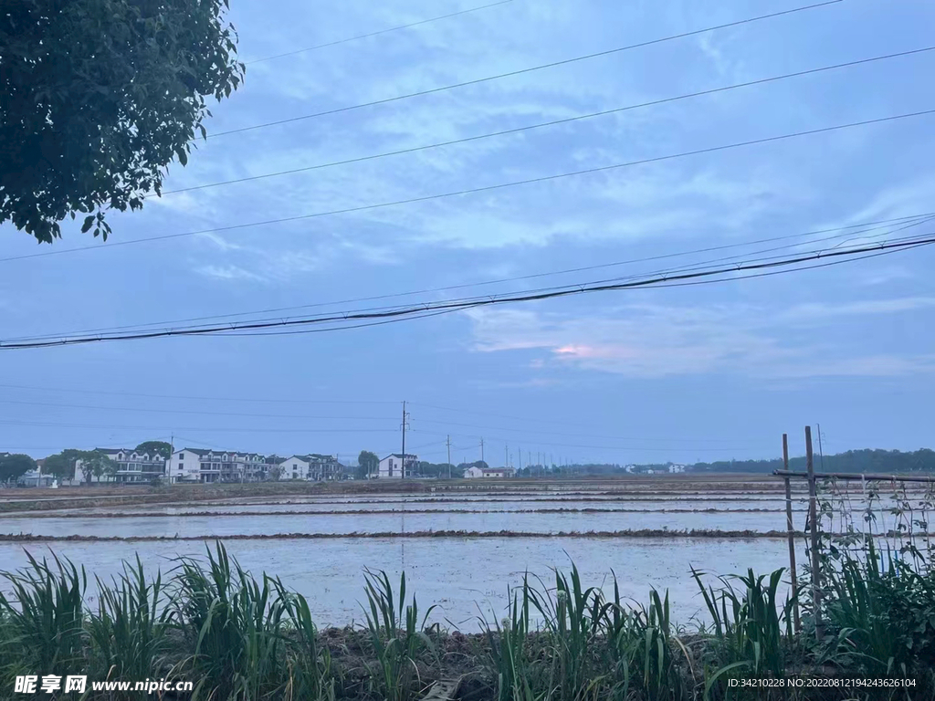 西宁的天空