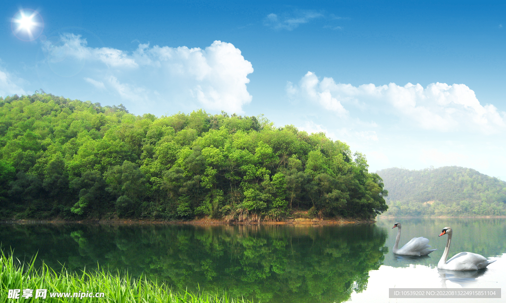 风景图