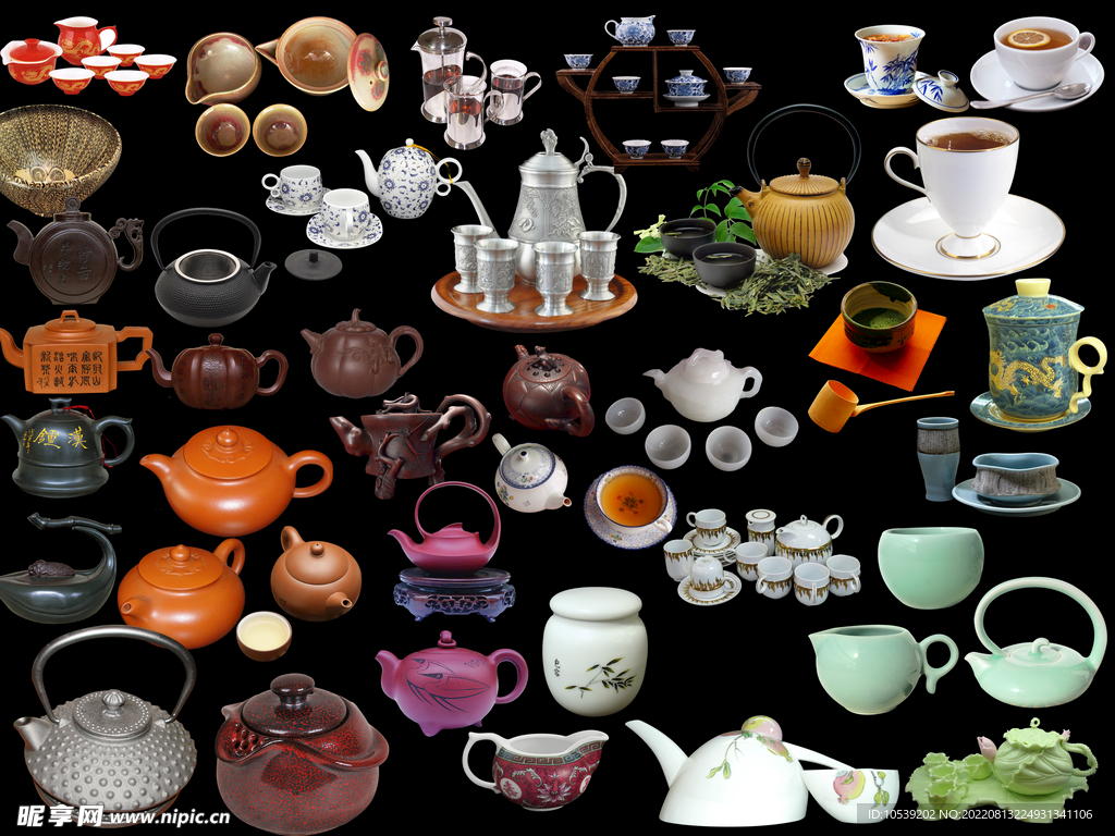 茶具