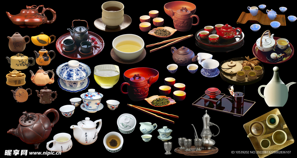 茶具